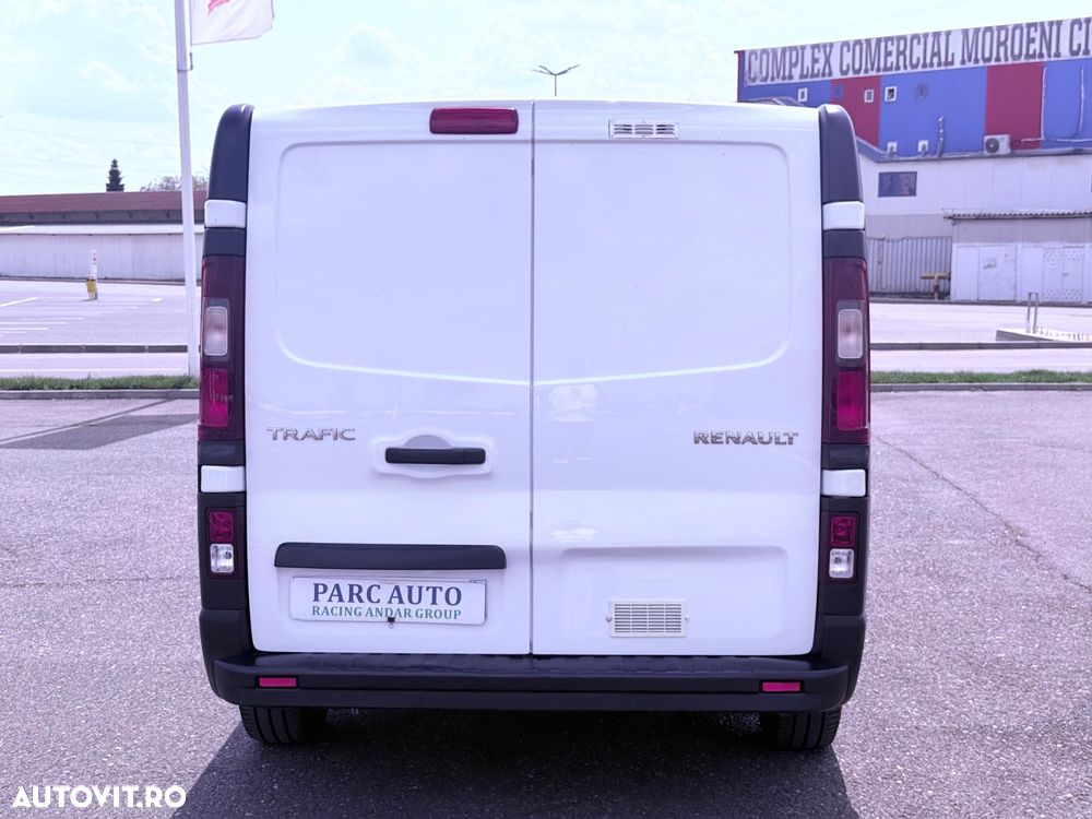 Renault Trafic ENERGY Start & Stop Combi L1H1 Expression - 7