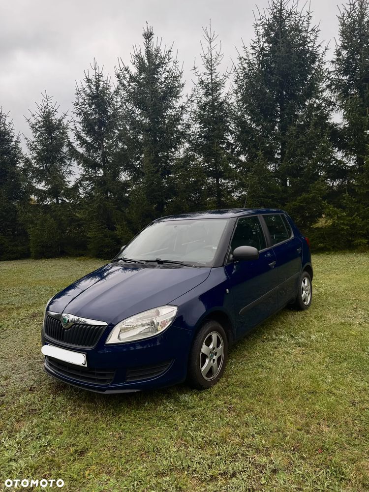 Skoda Fabia 1.2 TSI Classic - 3