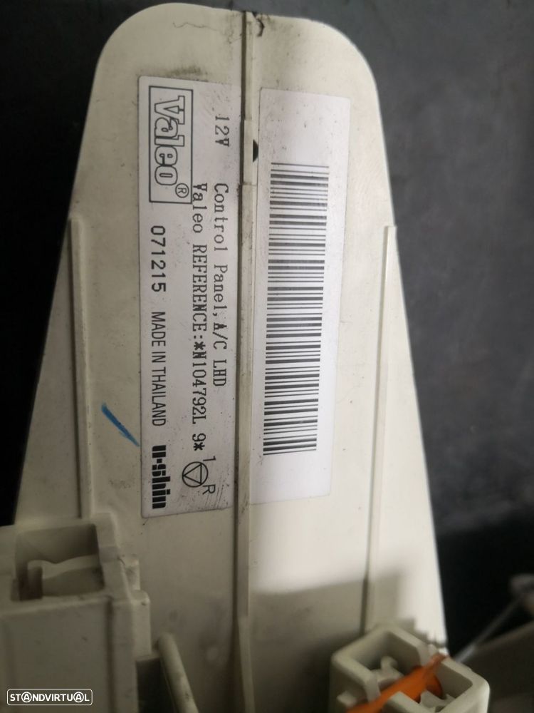 Comando Sofagem Nissan Micra Iii (K12) - 4