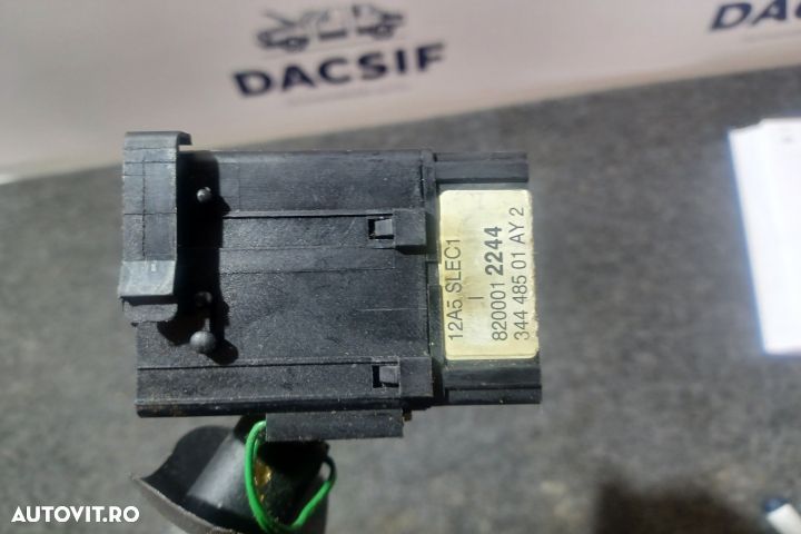 Maneta stergatoare parbriz si luneta 2004 8200012244 Renault Espace 4 - 3