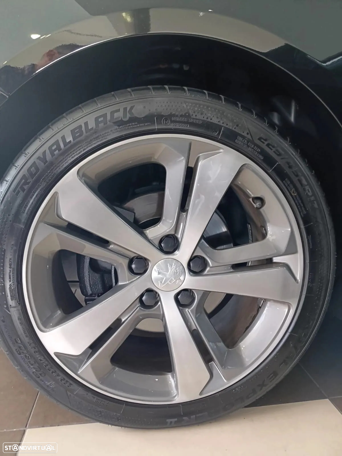 Peugeot 308 SW 1.6 e-HDi Allure J17 - 12