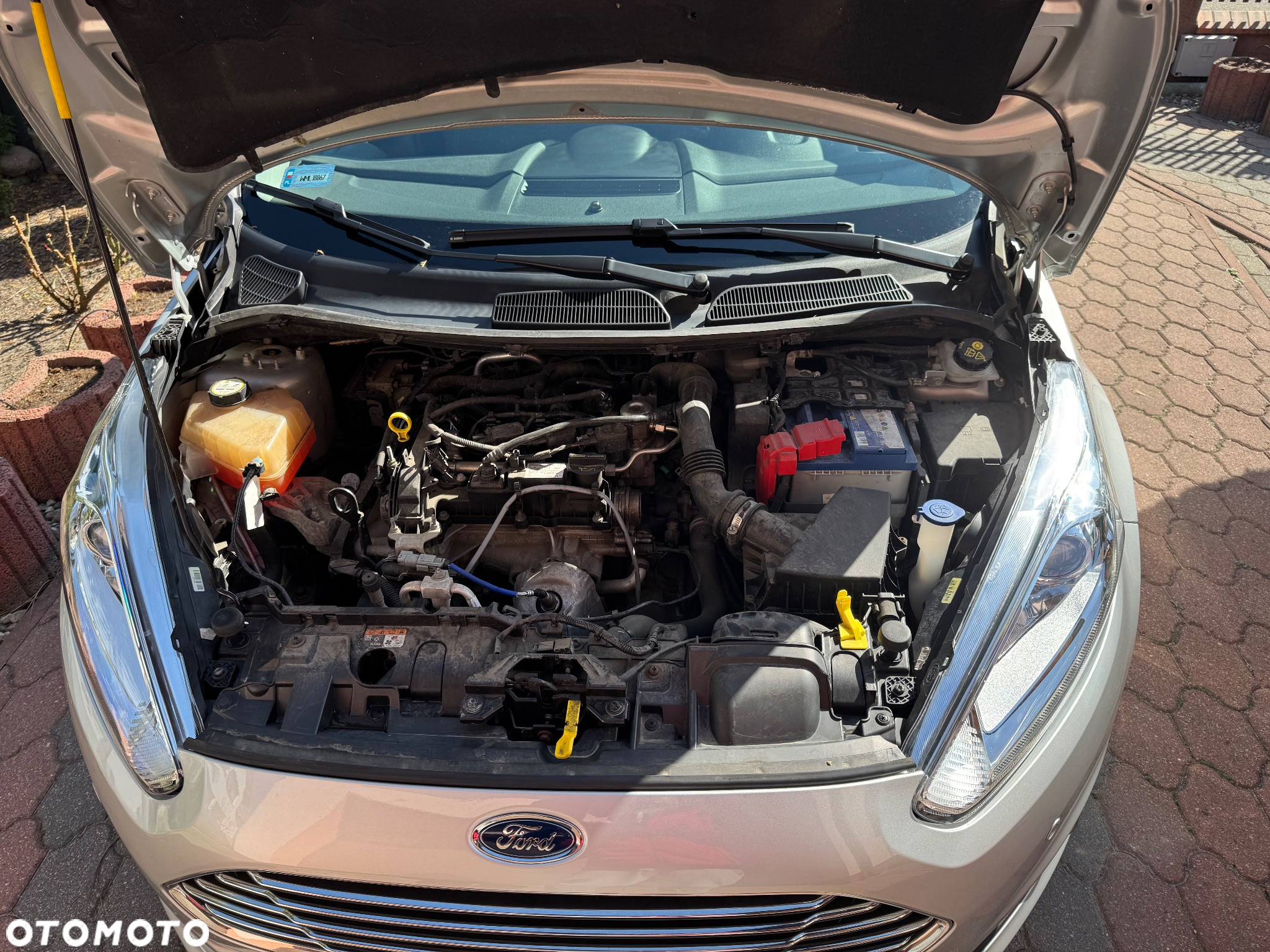 Ford Fiesta 1.0 Start-Stop Titanium - 15