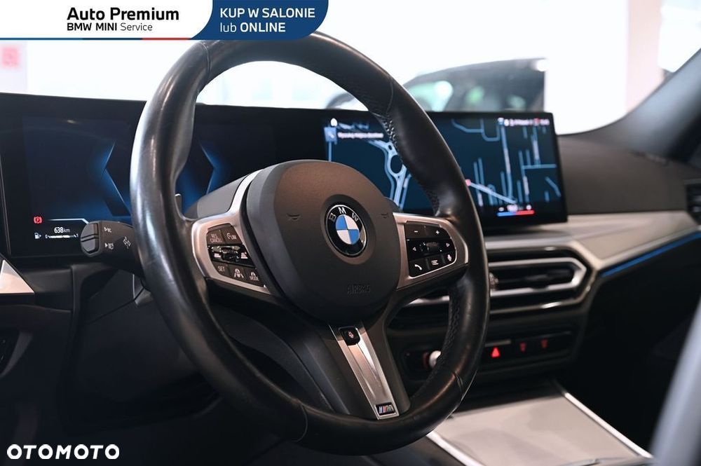 BMW Seria 3 320d xDrive mHEV - 8