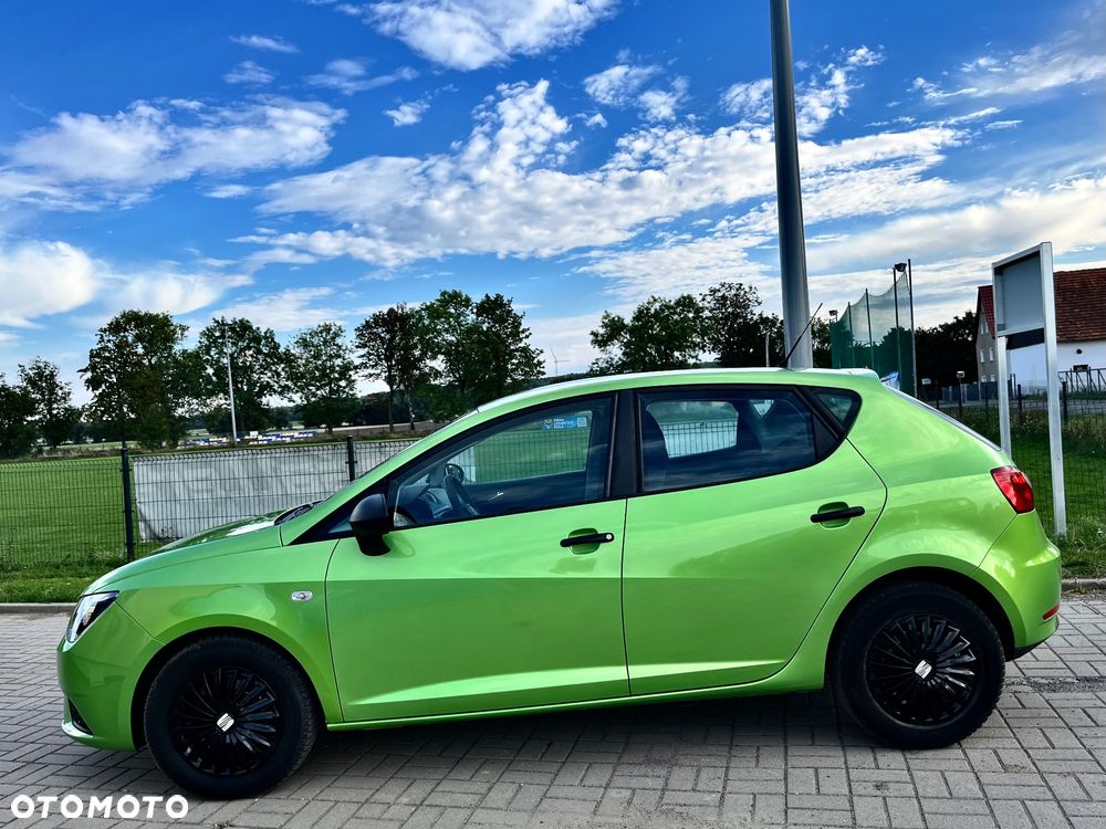 Seat Ibiza 1.4 16V Copa - 7