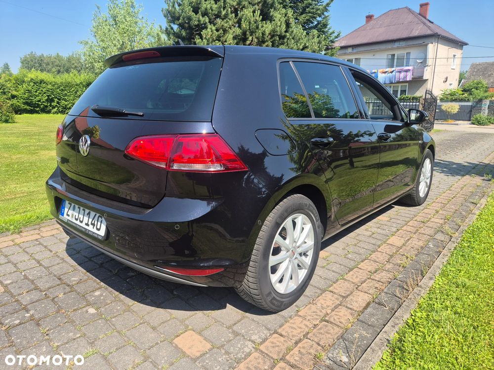Volkswagen Golf 1.4 TSI BlueMotion Technology Cup - 7