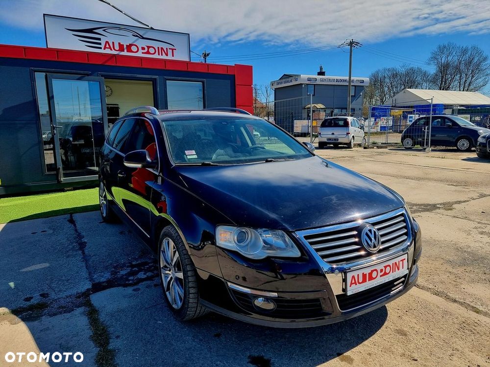 Volkswagen Passat - 3