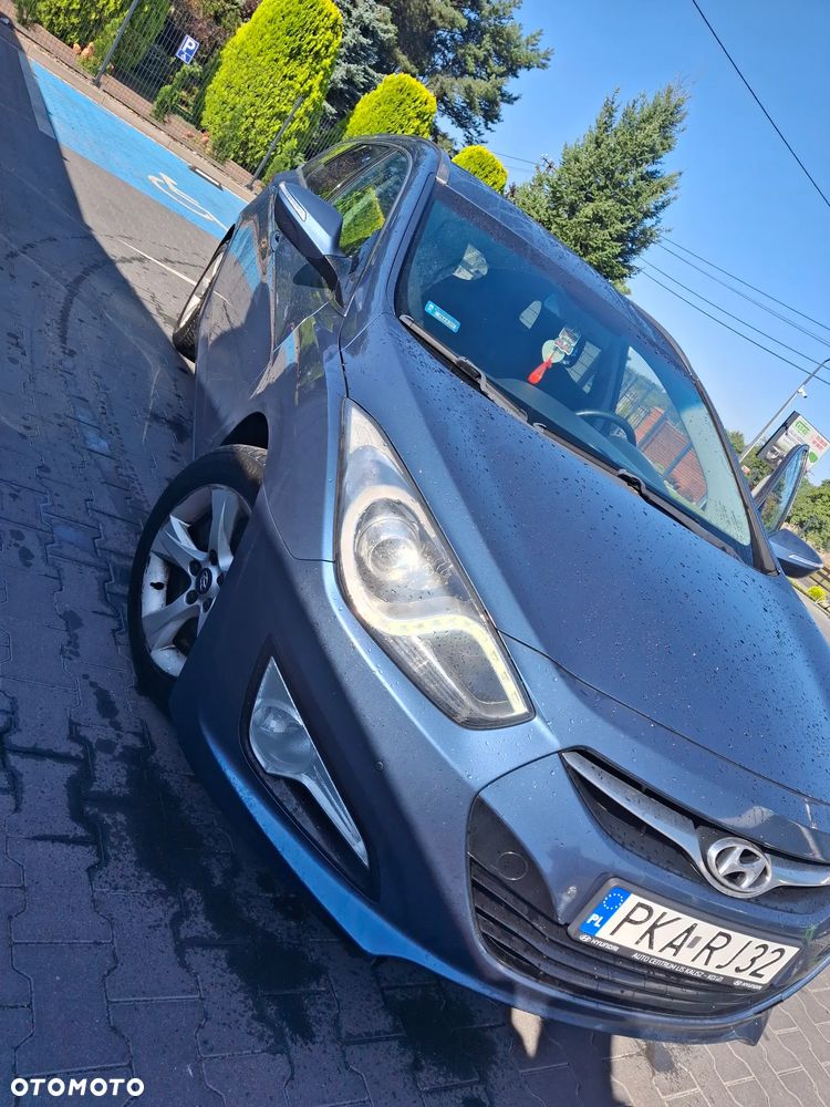 Hyundai i40 1.7 CRDi Classic - 1