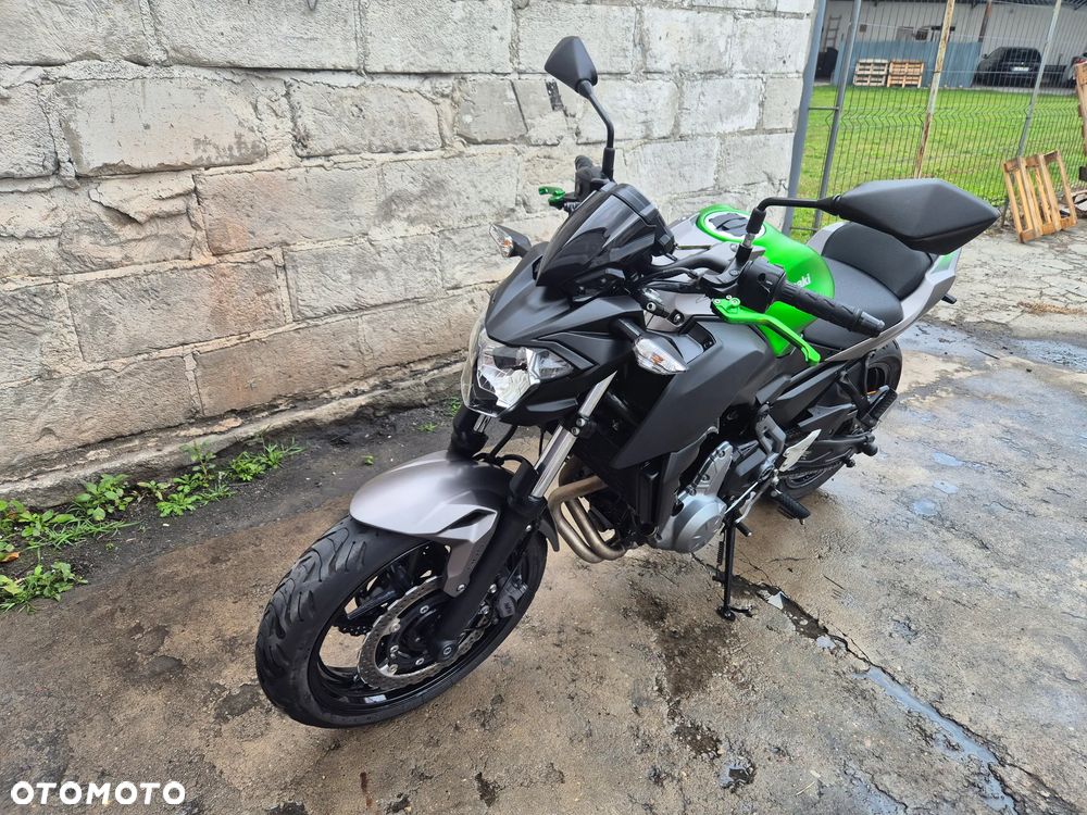 Kawasaki Z 650 - 3