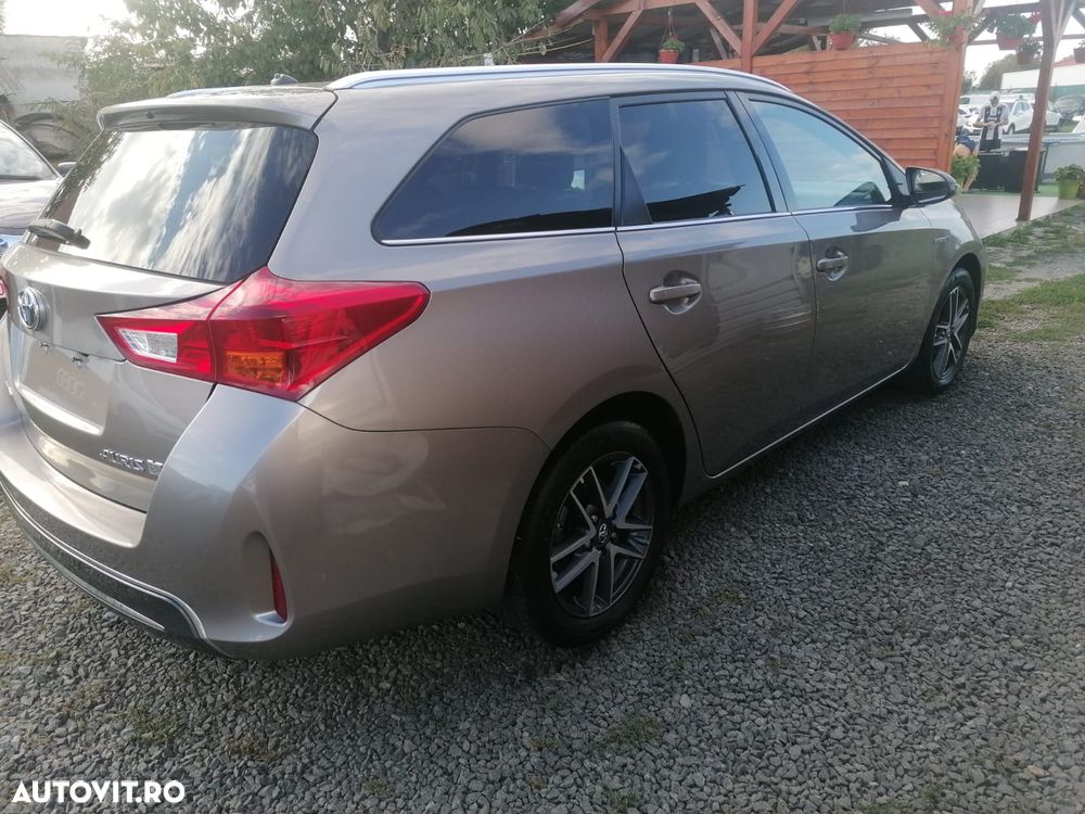 Toyota Auris 1.8 VVT-i Hybrid Automatik Executive - 4