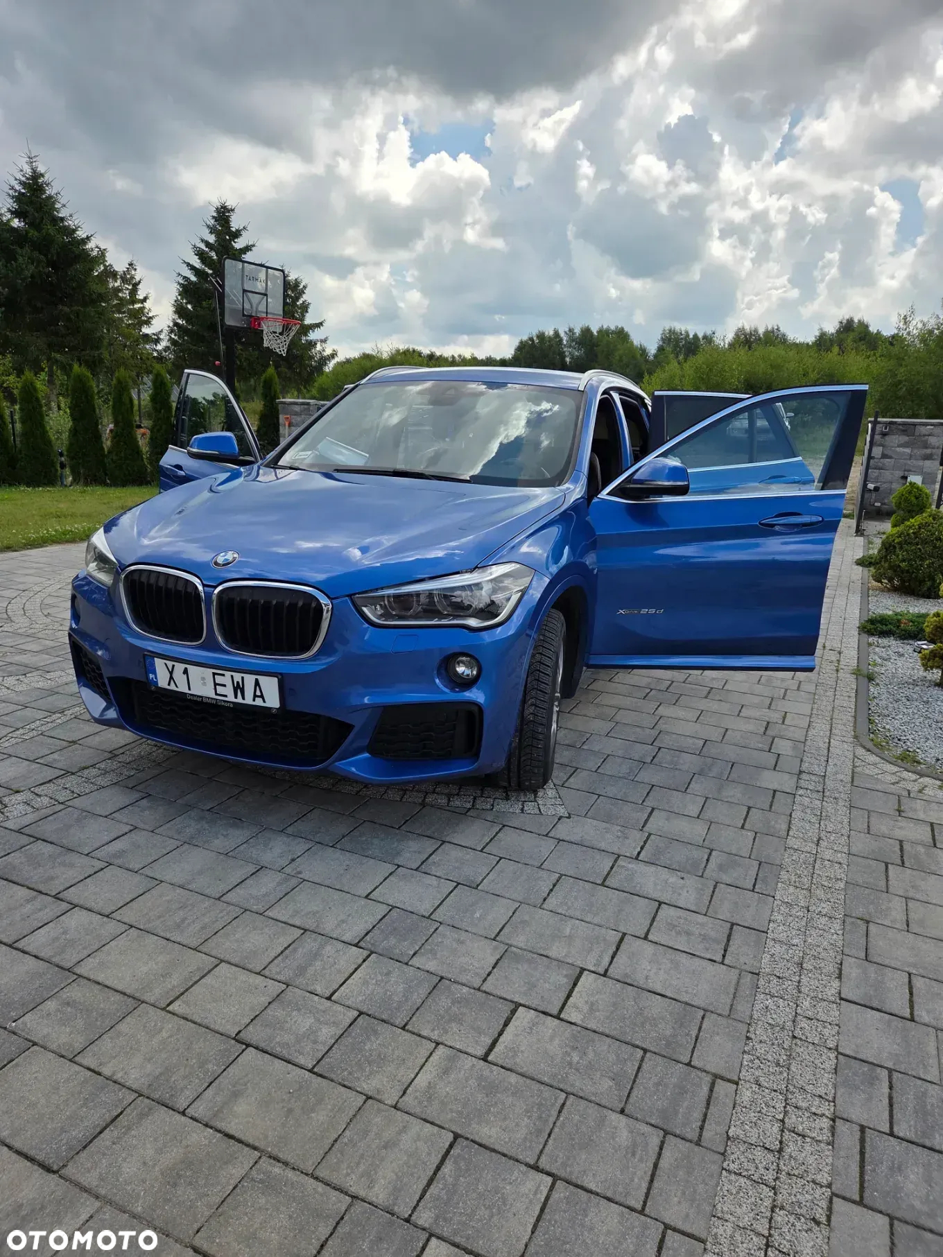 BMW X1 xDrive25d M Sport - 40
