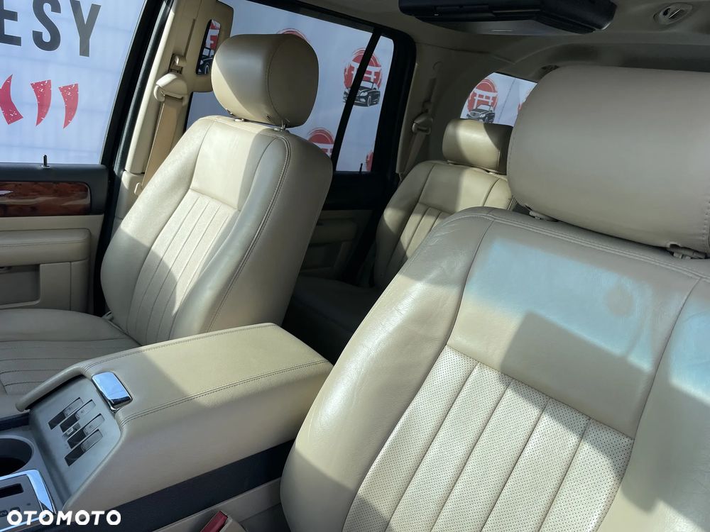 Lincoln Navigator 5.4 4WD - 14