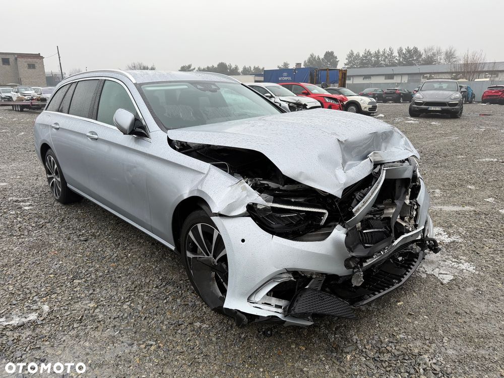 Mercedes-Benz Klasa E - 7