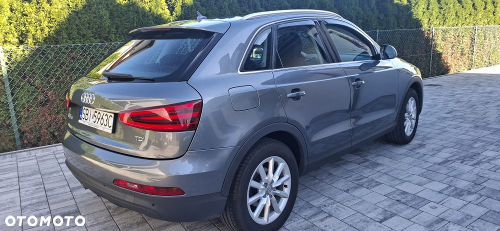 Audi Q3 2012 photo 4