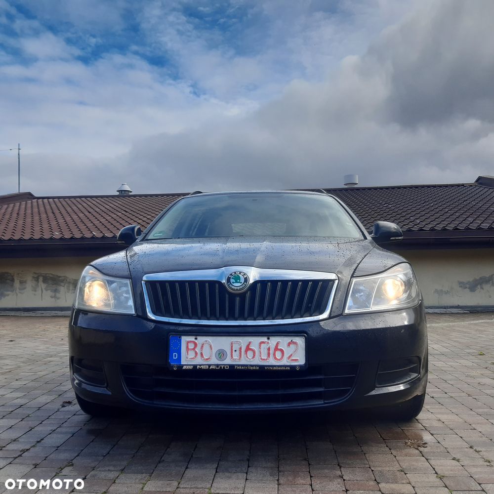 Skoda Octavia - 16