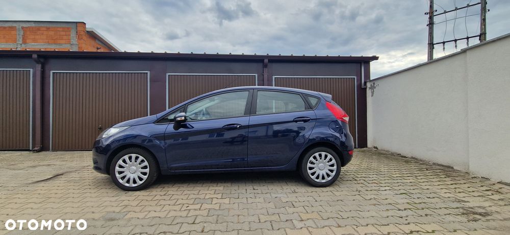 Ford Fiesta 1.25 Viva - 2