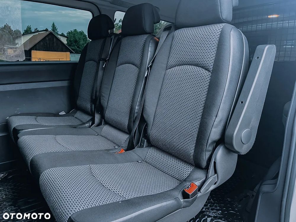Mercedes-Benz Vito 116 CDI 4MATIC Tourer Lang EDITION - 27
