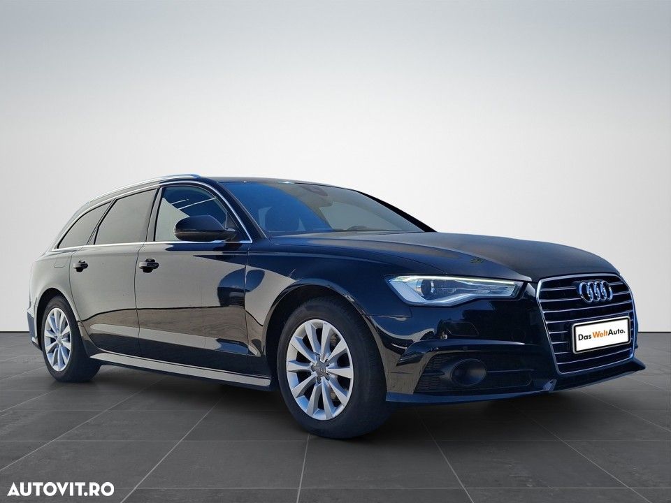 Audi A6 - 3