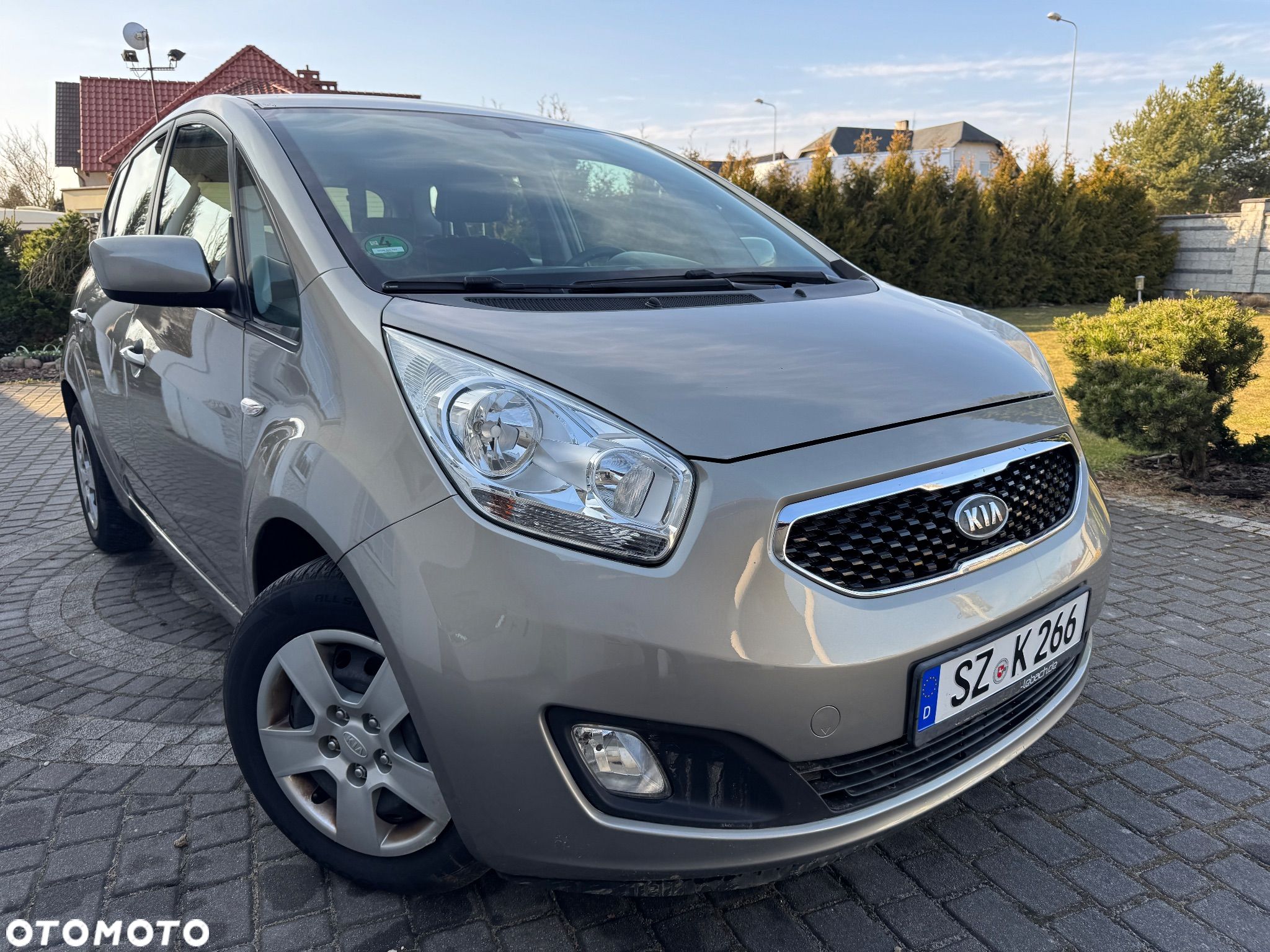 Kia Venga 1.6 CRDi 128 ISG Spirit - 1