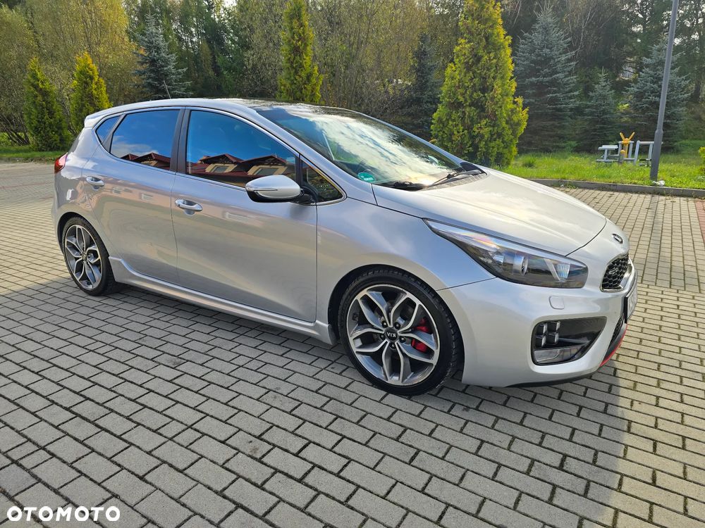 Kia Ceed Cee'd 1.6 T-GDI GT - 6