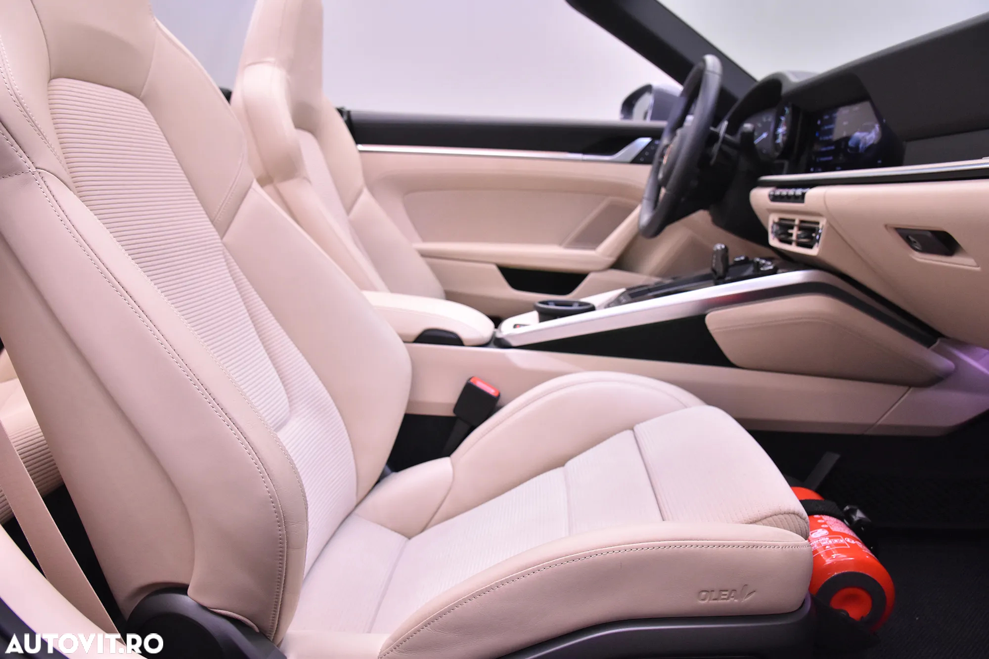 Porsche 911 911Turbo Cabriolet - 19