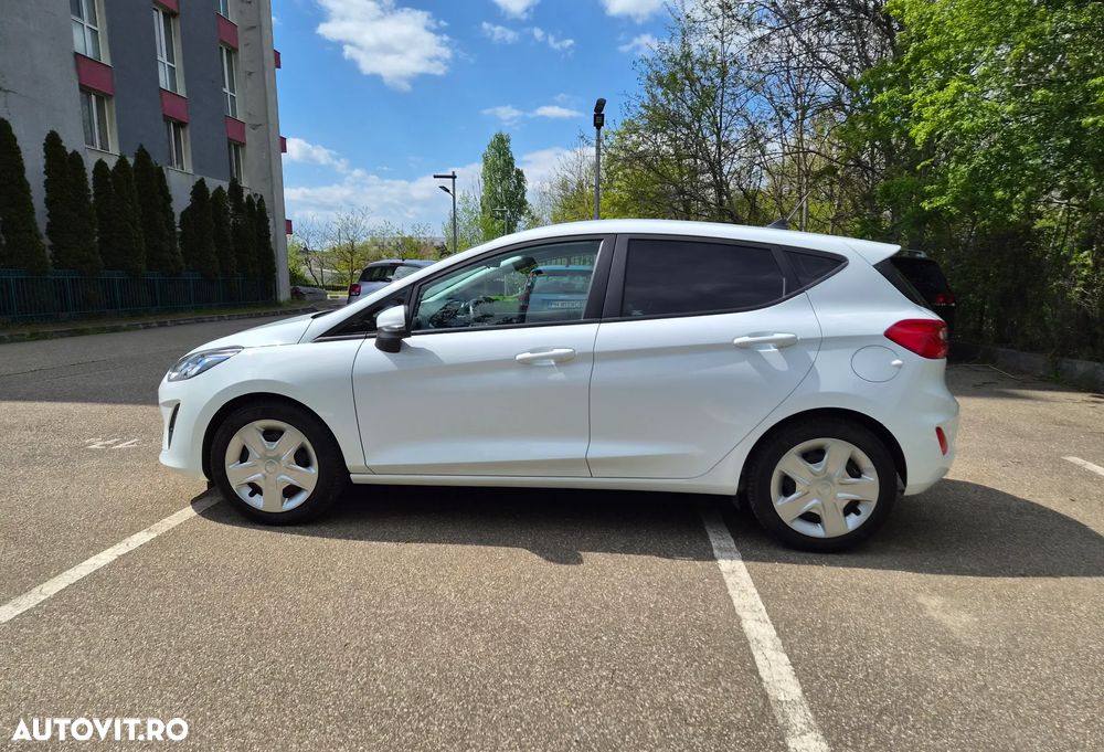 Ford Fiesta 1.0 EcoBoost Trend Connected - 8