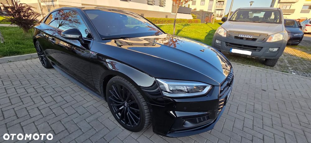 Audi A5 Coupé 40 TFSI S tronic S line - 3