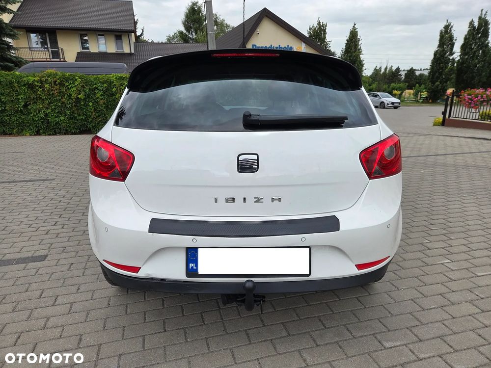 Seat Ibiza 1.2 TDI Ecomotive Reference - 5