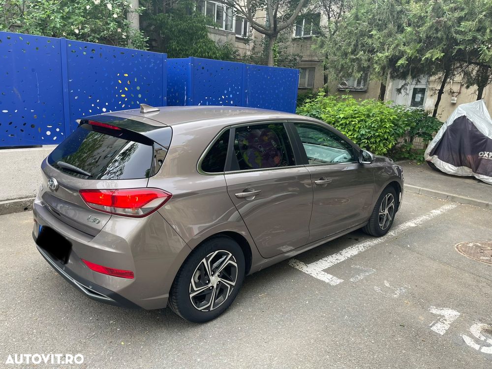 Hyundai i30 1.5 110CP M/T Comfort - 3