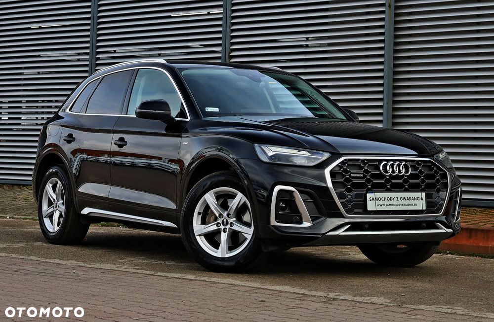 Audi Q5 - 2