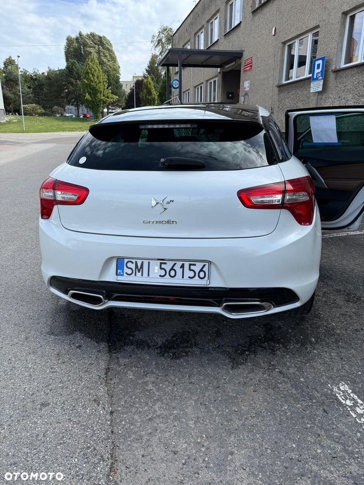 Citroën DS5 - 5