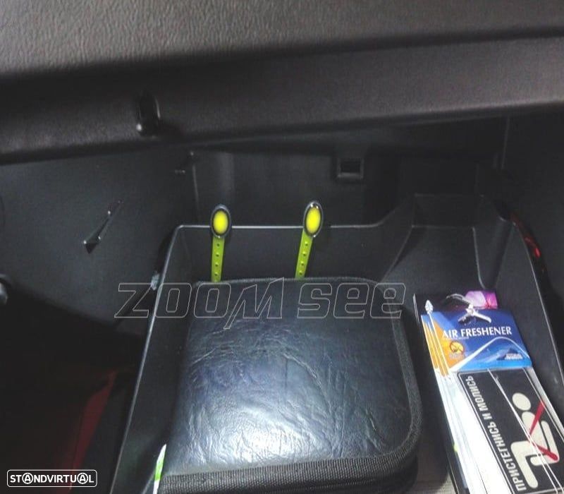 KIT COMPLETO 13 LAMPADAS LED INTERIOR PARA OPEL ASTRA H OPC GTC CARAVANA BERLINA ESTATE HATCHBACK 04 - 4