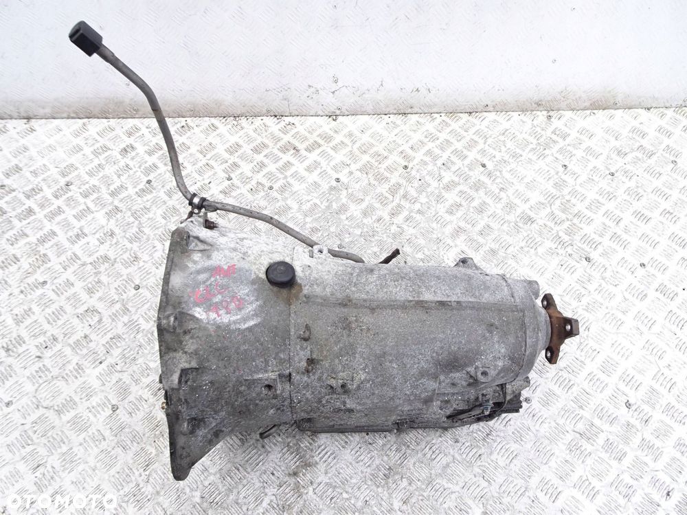 skrzynia automatyczna mercedes clc w203 1.8 kompresor 2112703200 - 2