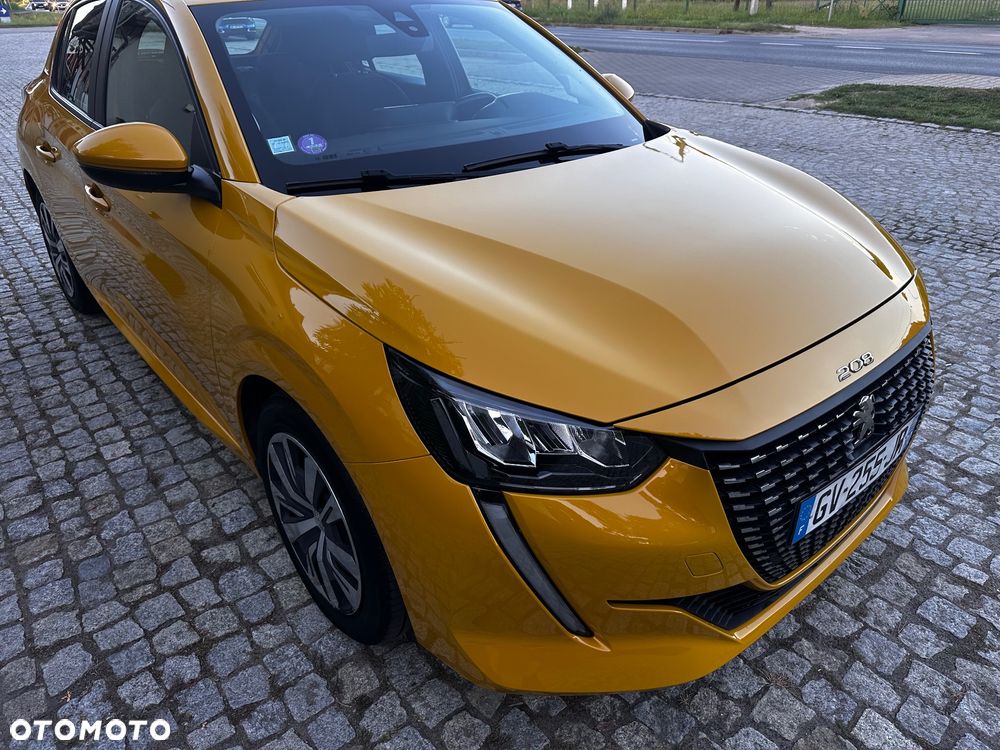 Peugeot 208 1.2 PureTech Active Pack S&S - 16