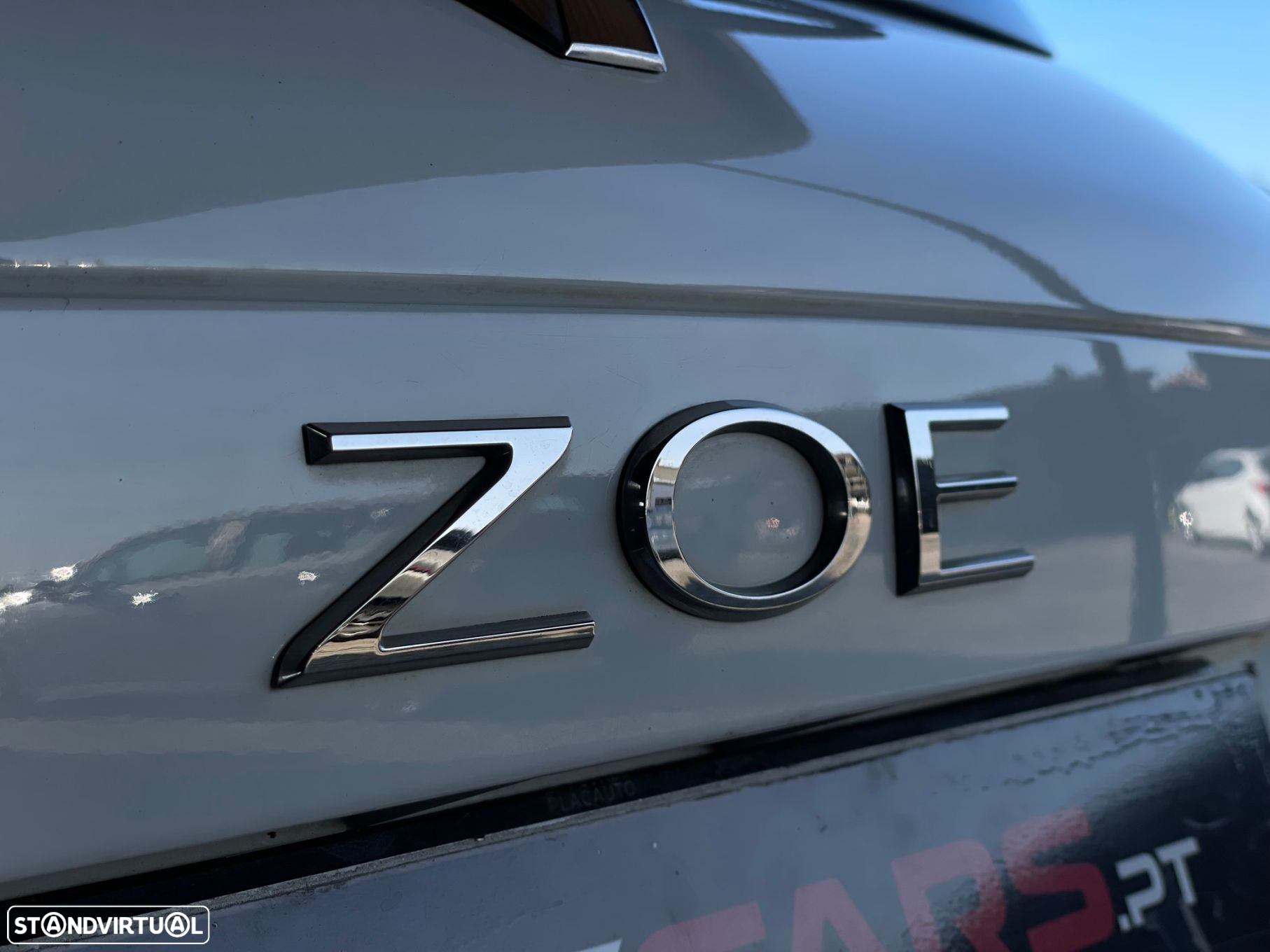 Renault Zoe (c/ Bateria) Life 40 Q90 - 8