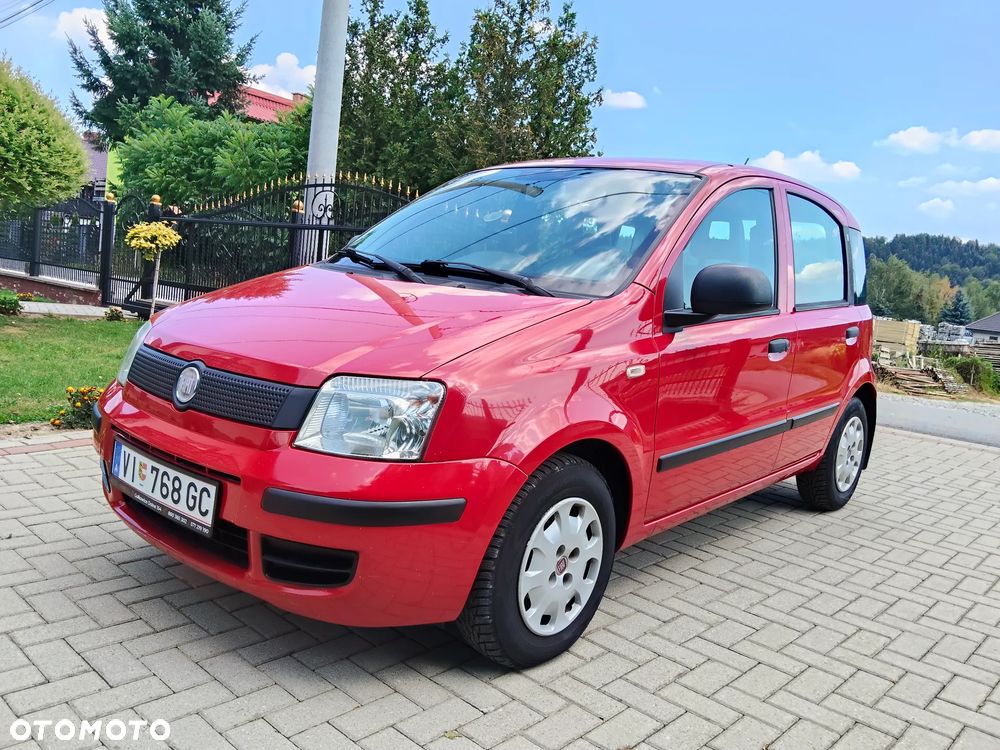 Fiat Panda 1.2 Classic - 2