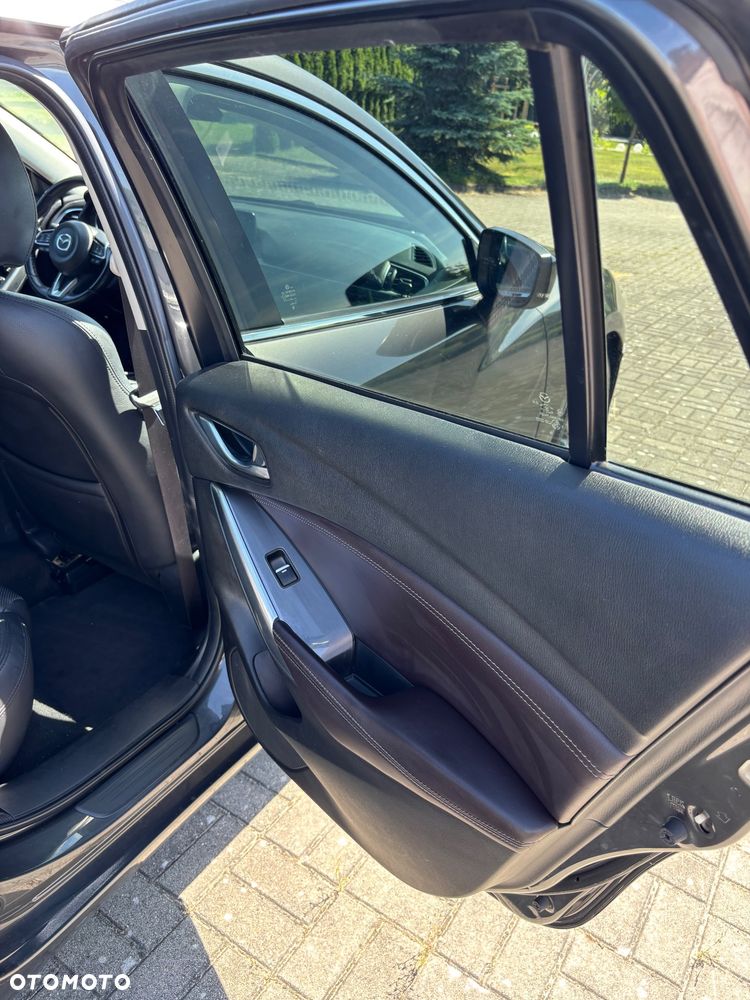 Mazda 6 2.2 D Skypassion I-ELoop - 14