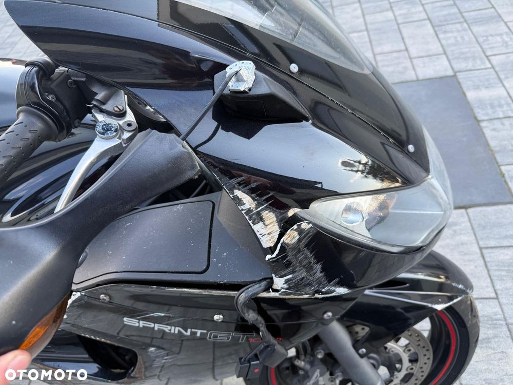 Triumph Sprint - 5
