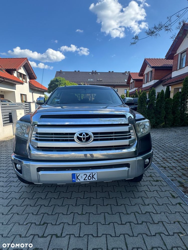 Toyota Tundra 5.7 4x4 Double Cab Limited - 1