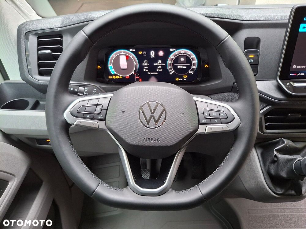 Volkswagen Crafter - 21