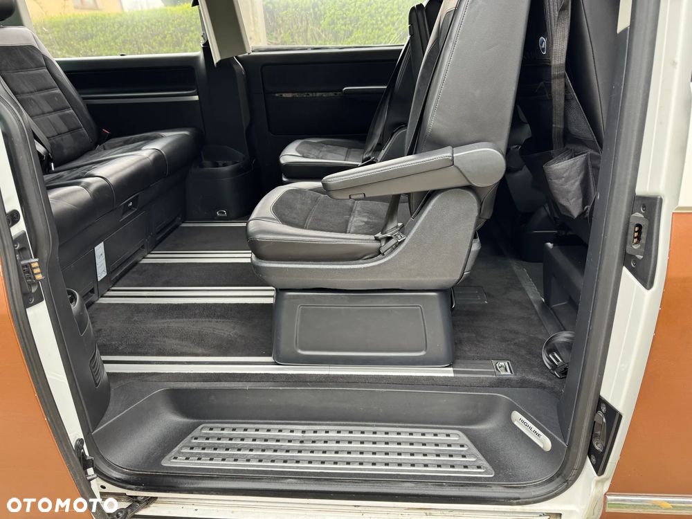 Volkswagen Multivan 2.0 TDI L1 Highline 4Motion DSG - 18