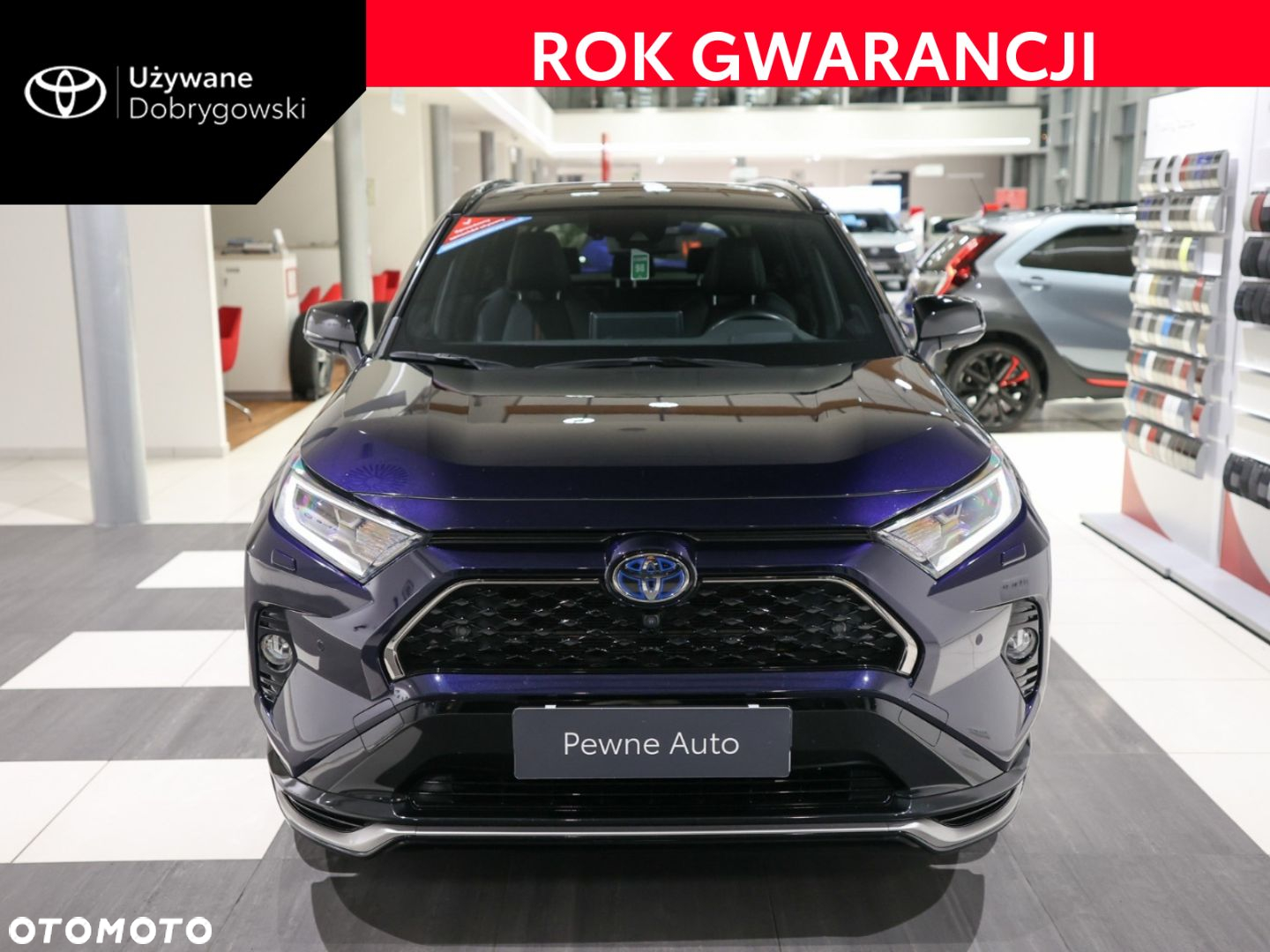 Toyota RAV4 - 2