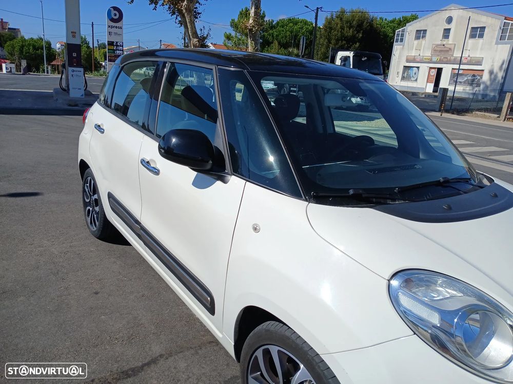 Fiat 500L 0.9 8V TwinAir Beats Edition S&S - 10