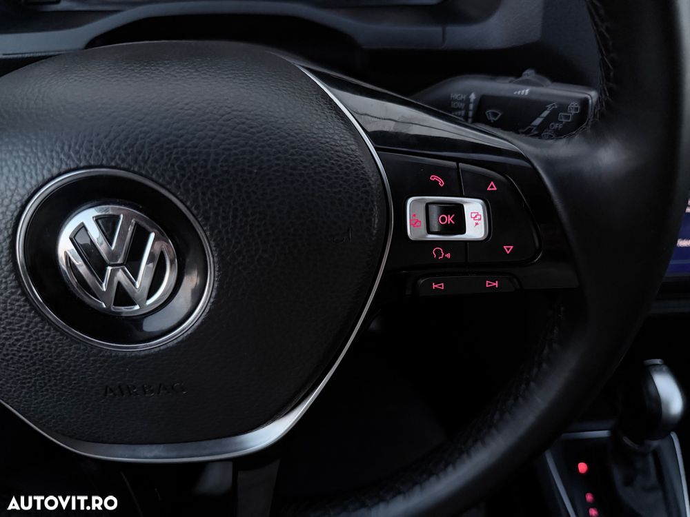 Volkswagen Caddy 2.0 (7-Si.) DSG Maxi Highline - 21