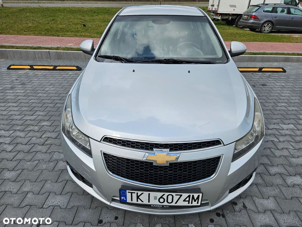 Chevrolet Cruze 1.8 LT - 3
