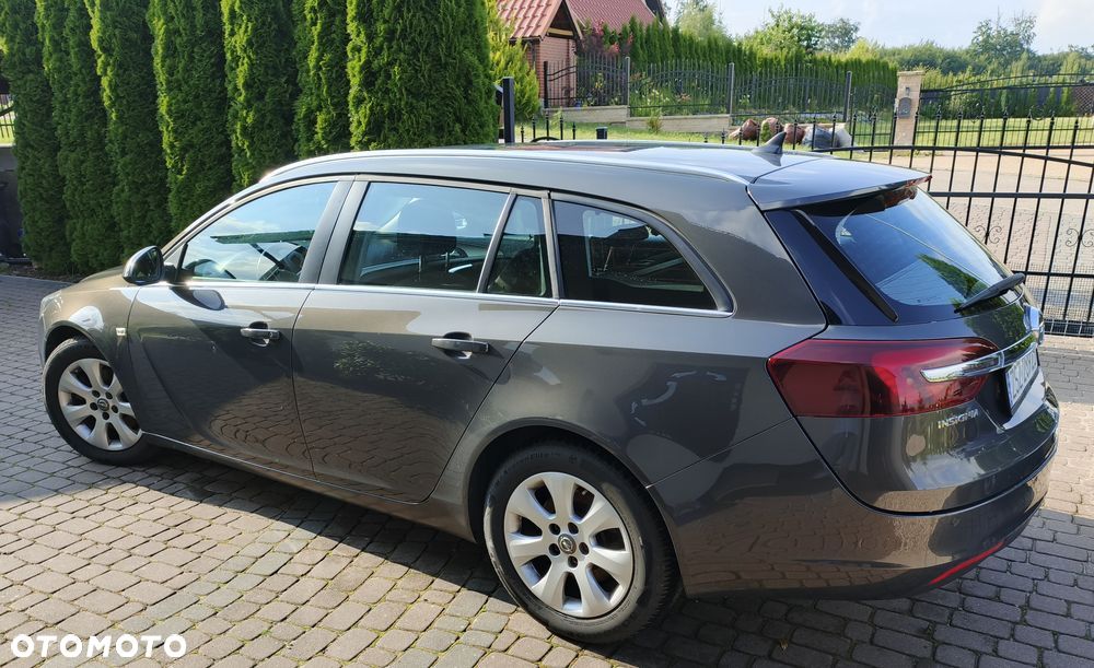 Opel Insignia 2.0 CDTI ecoFLEXStart/Stop - 3