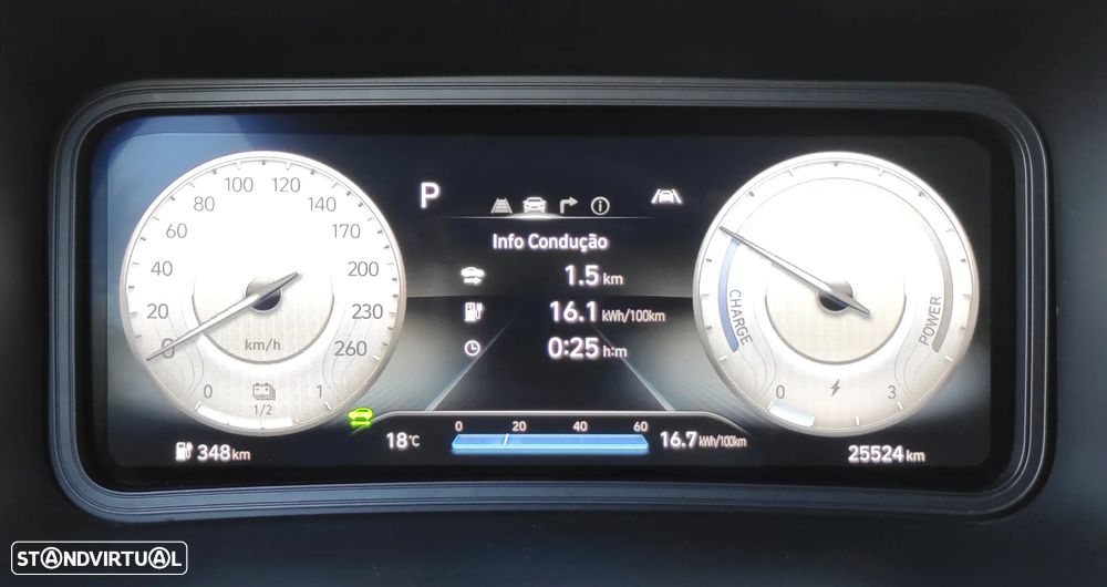 Hyundai Kauai 64 kWh Premium - 43
