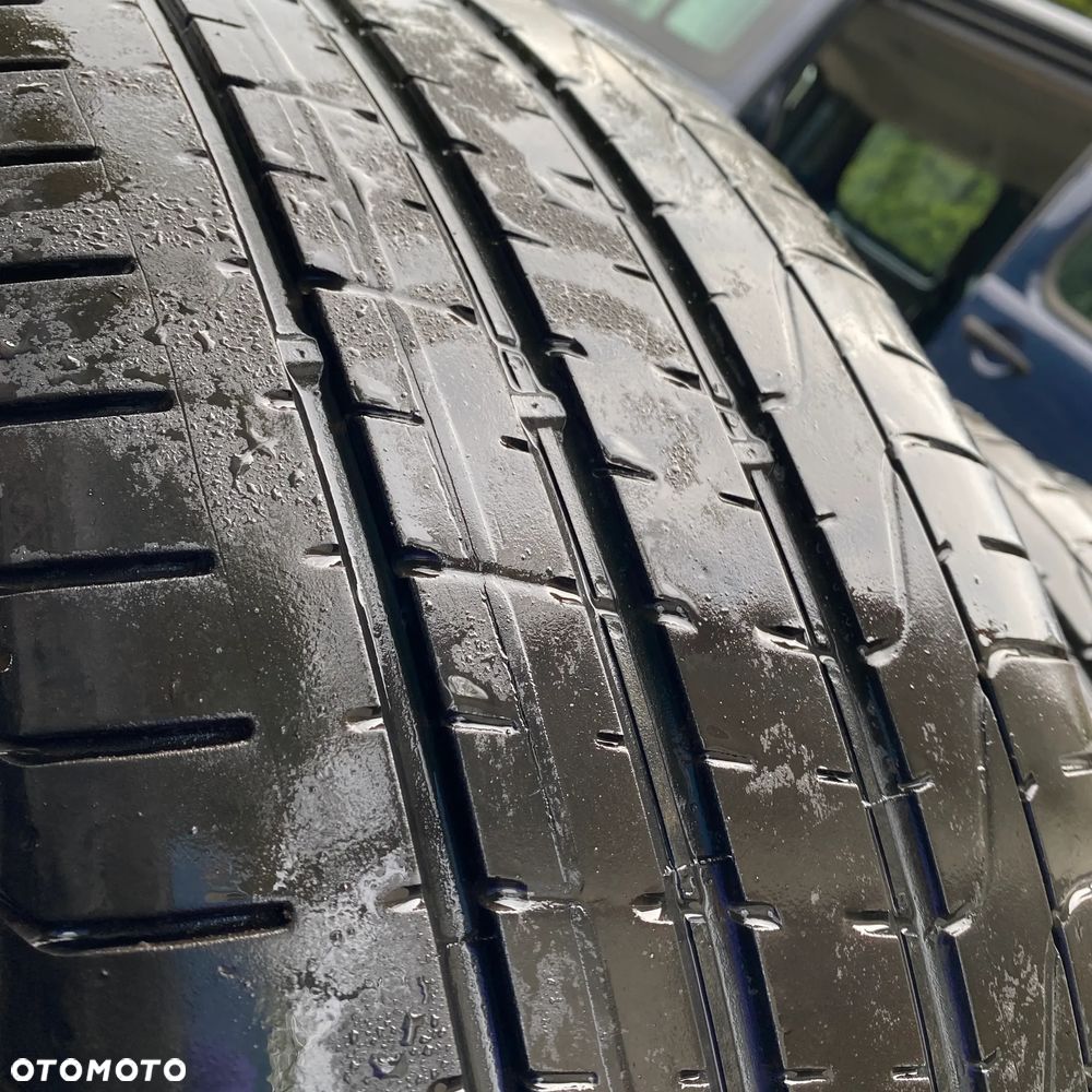 KOŁA FELGI ALUMINIOWE + OPONY JAGUAR F-PACE X761 20" 255/50/R20 - 13