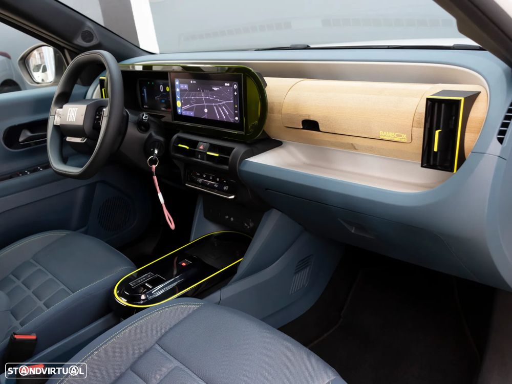 Fiat Grande Panda 1.2 Hybrid La Prima eDCT - 14