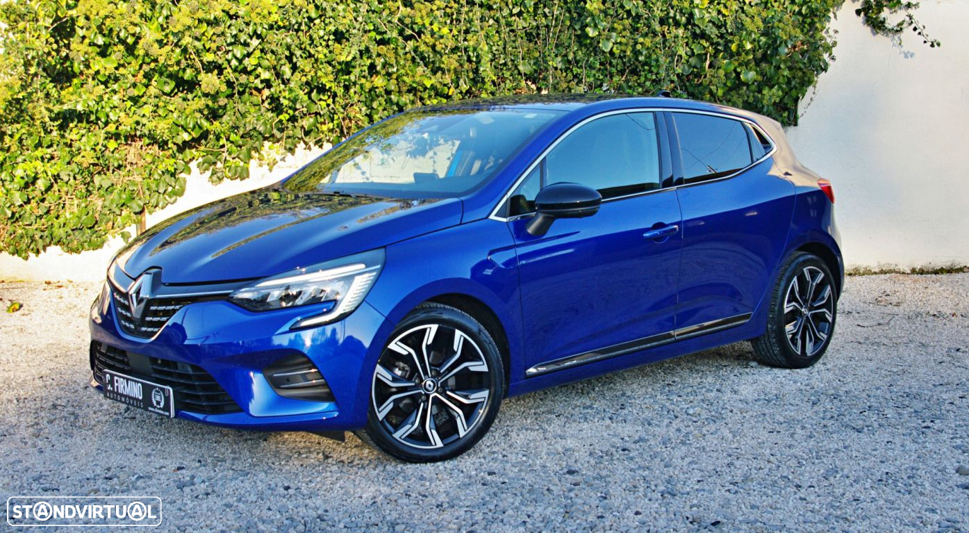 Renault Clio 1.0 TCe Techno - 2