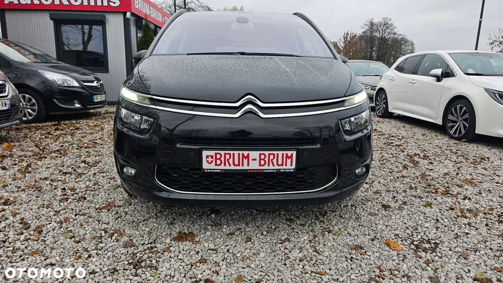 Citroën C4 Grand Picasso BlueHDi 120 EAT6 SHINE - 11